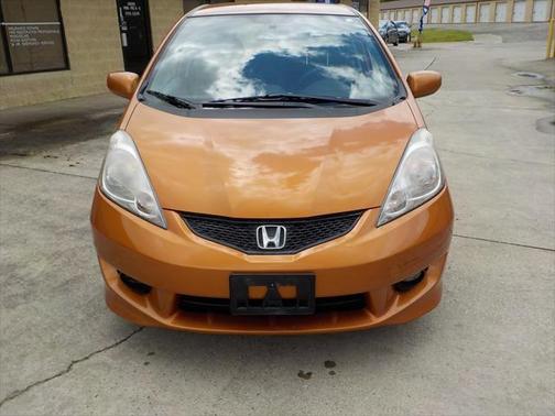 2009 Honda Fit Sport