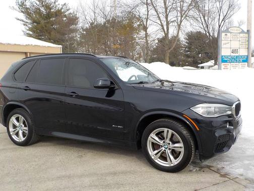 2014 BMW X5 xDrive50i