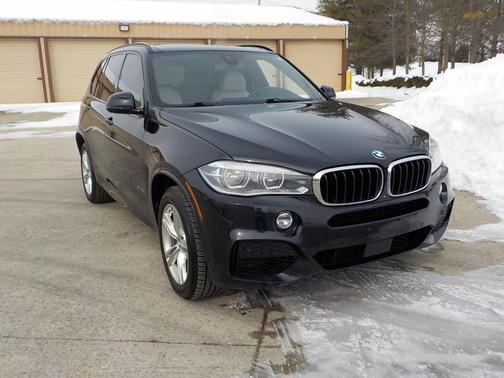 2014 BMW X5 xDrive50i