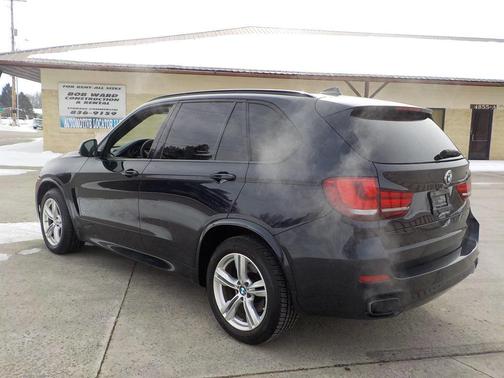 2014 BMW X5 xDrive50i