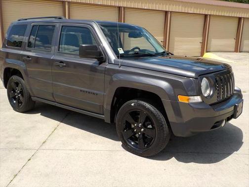 2015 Jeep Patriot Sport