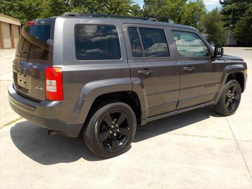 2015 Jeep Patriot Sport
