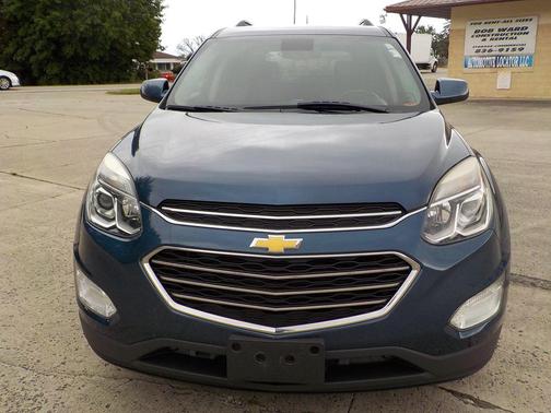 2017 Chevrolet Equinox 1LT