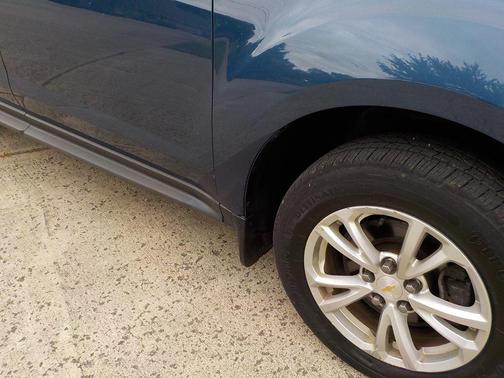 2017 Chevrolet Equinox 1LT