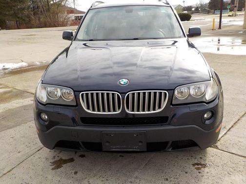 2008 BMW X3 3.0si