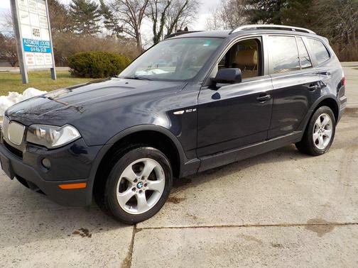 2008 BMW X3 3.0si