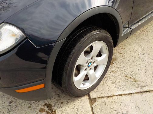 2008 BMW X3 3.0si