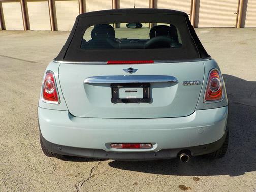 2013 MINI Convertible Cooper