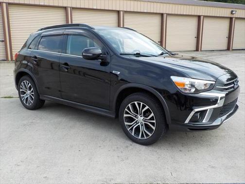 2018 Mitsubishi Outlander Sport 2.4 SEL