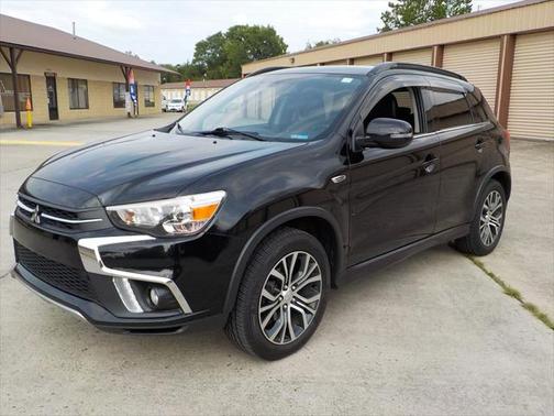 2018 Mitsubishi Outlander Sport 2.4 SEL