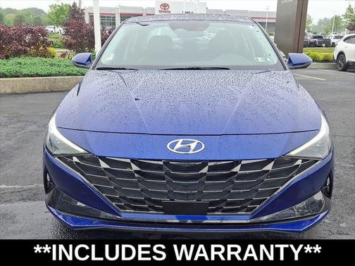 2022 Hyundai ELANTRA Limited