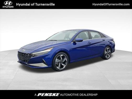 2022 Hyundai ELANTRA Limited