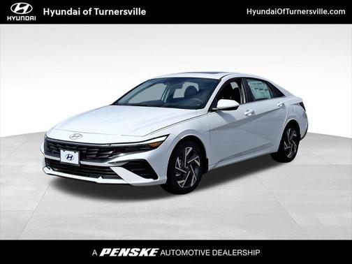 2025 Hyundai ELANTRA SEL