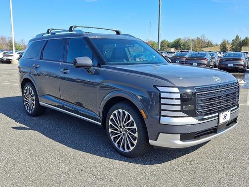 Ecotronic Gray Pearl 2026 Hyundai PALISADE Calligraphy