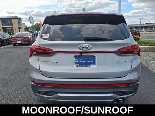 2023 Hyundai SANTA FE Limited