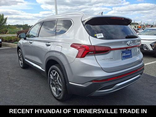 2023 Hyundai SANTA FE Limited