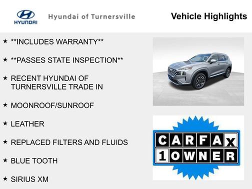 2023 Hyundai SANTA FE Limited