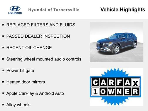 2024 Hyundai TUCSON SEL