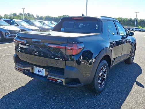 2025 Hyundai SANTA CRUZ XRT