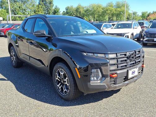 2025 Hyundai SANTA CRUZ XRT