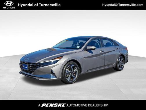 2022 Hyundai ELANTRA Limited