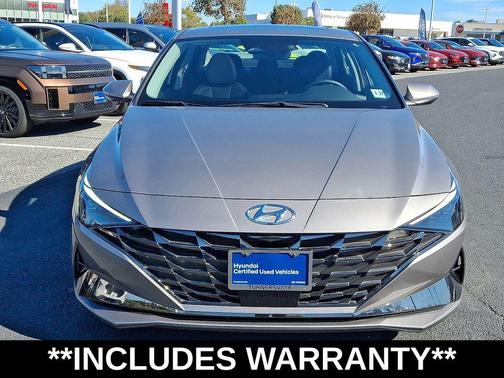 2022 Hyundai ELANTRA Limited