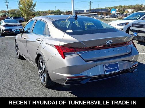 2022 Hyundai ELANTRA Limited