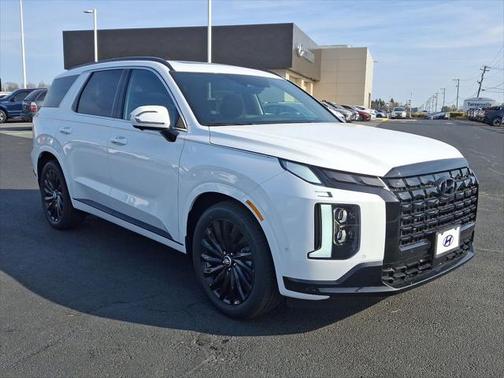 2025 Hyundai PALISADE Calligraphy Night Edition