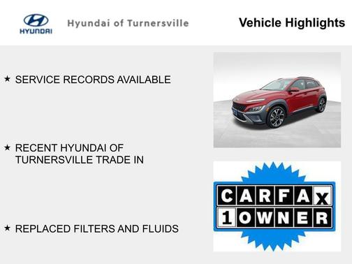 2022 Hyundai KONA Limited