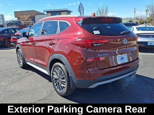 2019 Hyundai TUCSON SE
