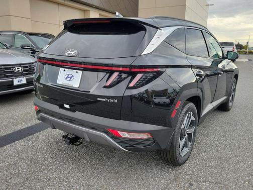2024 Hyundai TUCSON Hybrid Limited