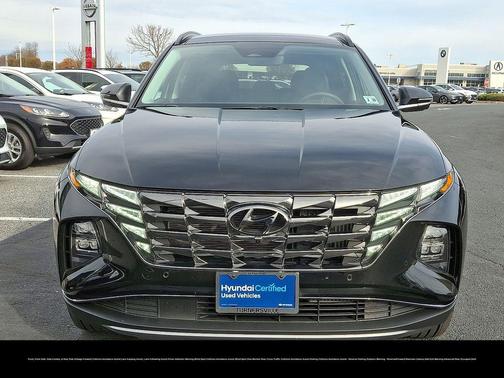 2024 Hyundai TUCSON Hybrid Limited