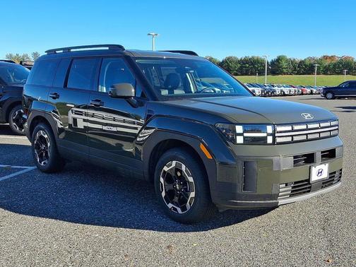 2026 Hyundai SANTA FE SEL 2.4