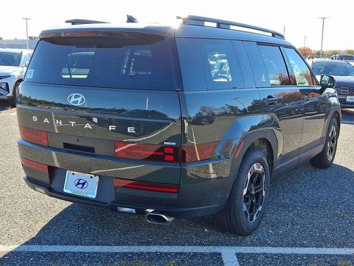 2026 Hyundai SANTA FE SEL 2.4