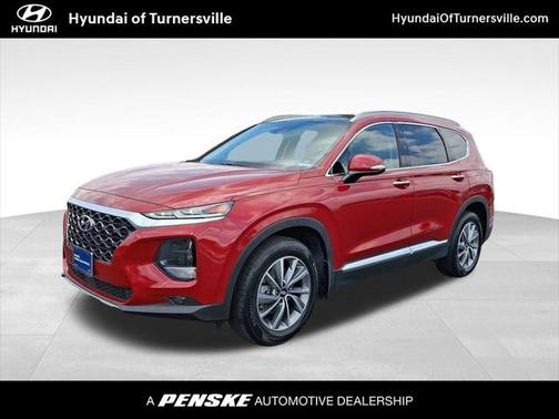 2020 Hyundai SANTA FE SEL 2.4