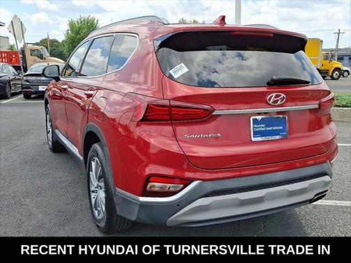 2020 Hyundai SANTA FE SEL 2.4