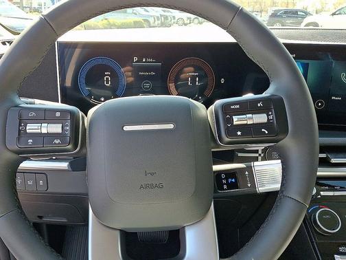 Atlantis Blue 2026 Hyundai SANTA FE SEL 2.4