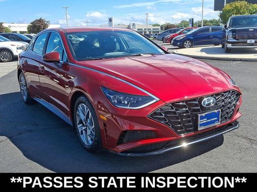 2023 Hyundai SONATA SEL