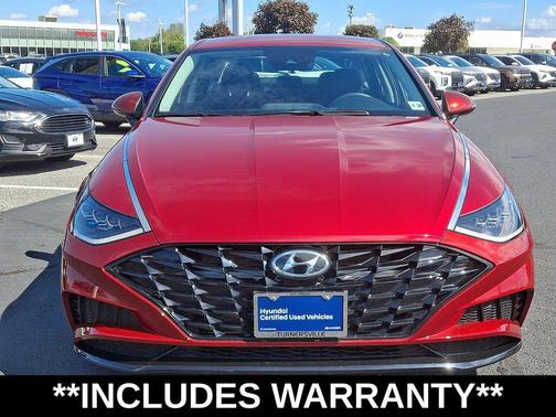 2023 Hyundai SONATA SEL