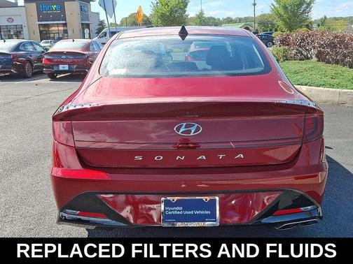 2023 Hyundai SONATA SEL