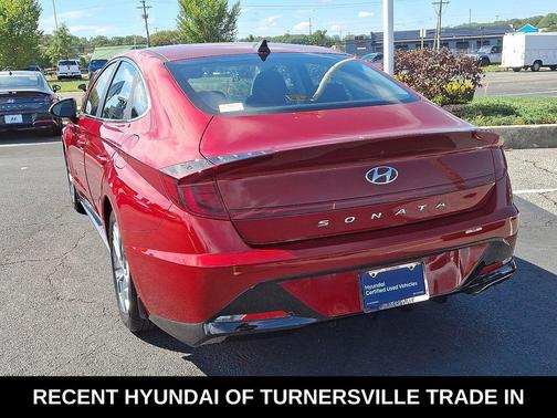 2023 Hyundai SONATA SEL
