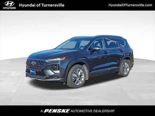 2020 Hyundai SANTA FE Limited 2.4