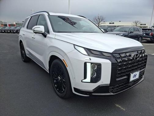 2025 Hyundai PALISADE Calligraphy Night Edition