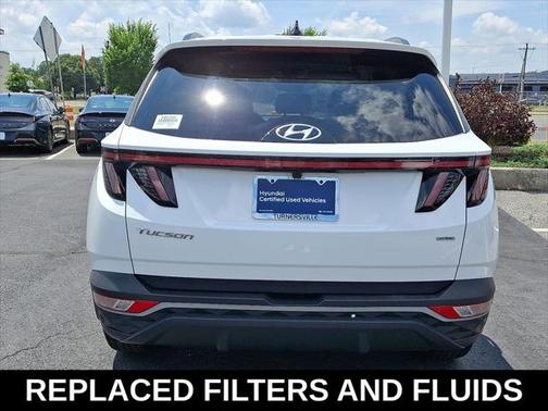2023 Hyundai TUCSON SEL