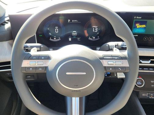 2026 Hyundai SONATA Hybrid Base