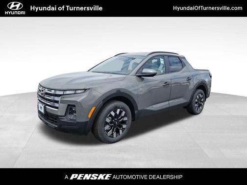 2025 Hyundai SANTA CRUZ SEL Activity
