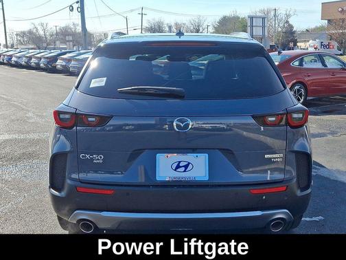 2025 Mazda CX-50 2.5 Turbo Premium Plus Package