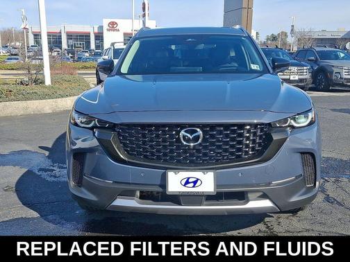 2025 Mazda CX-50 2.5 Turbo Premium Plus Package