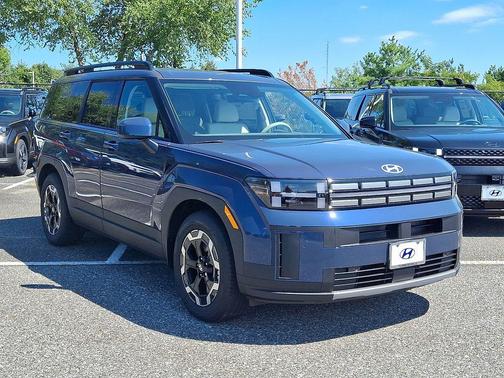 2026 Hyundai SANTA FE SEL 2.4