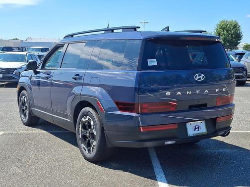 2026 Hyundai SANTA FE SEL 2.4